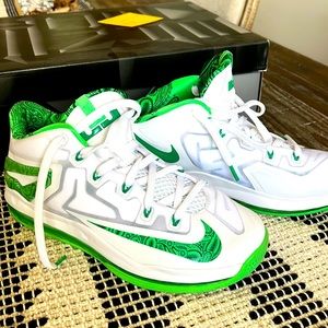 Nike LeBron 11 Easter Low Cut Men’s Shoes